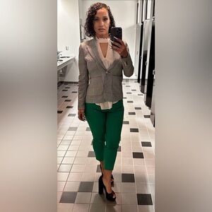 Fitted Tailored Blazer | Office to Night
